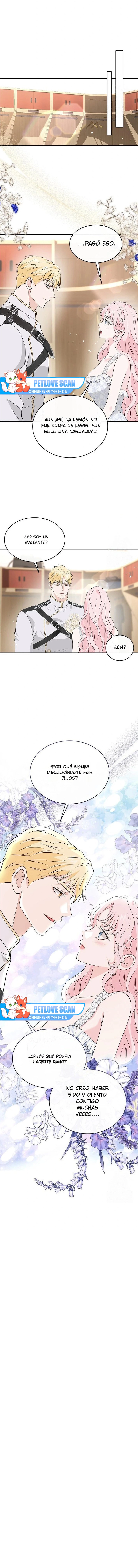 Soy la amante de su amigo Capitulo 52 página 14