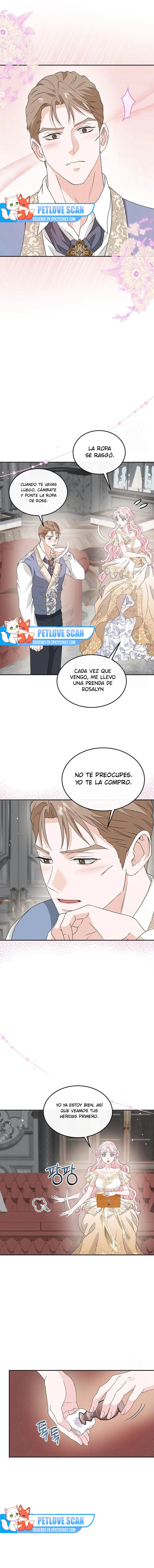 Soy la amante de su amigo Capitulo 52 página 3