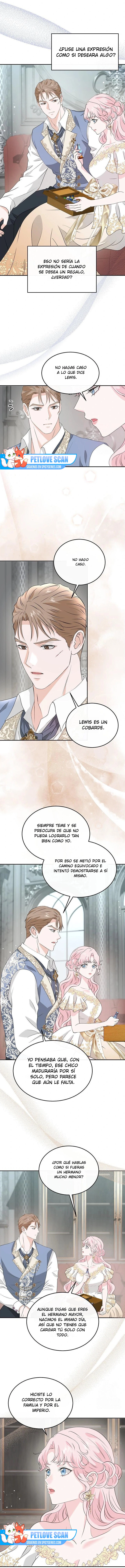 Soy la amante de su amigo Capitulo 52 página 5