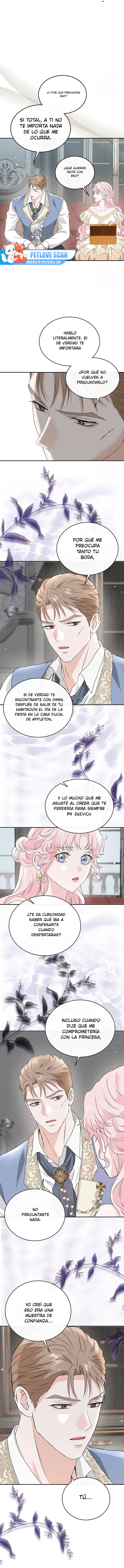 Soy la amante de su amigo Capitulo 52 página 7
