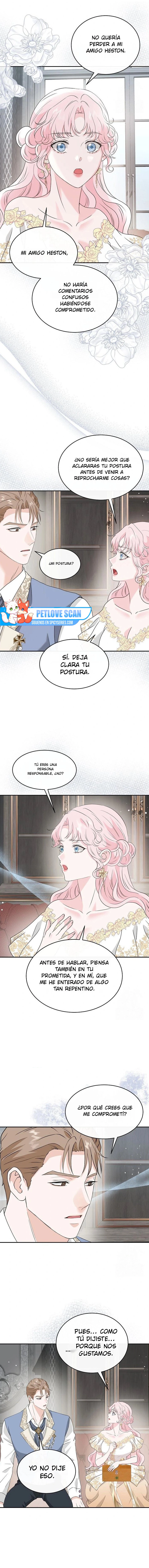 Soy la amante de su amigo Capitulo 52 página 9