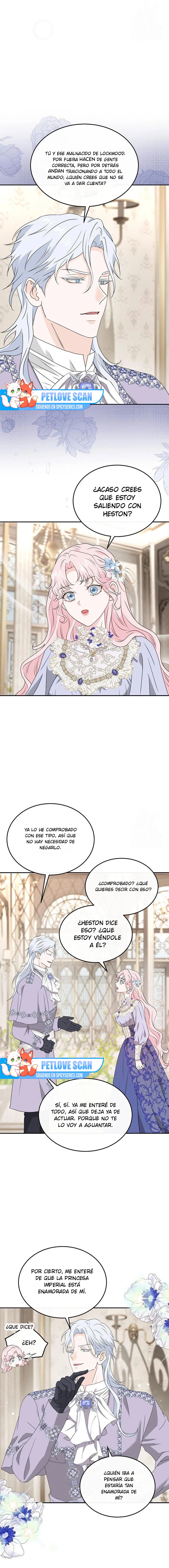 Soy la amante de su amigo Capitulo 54 página 12
