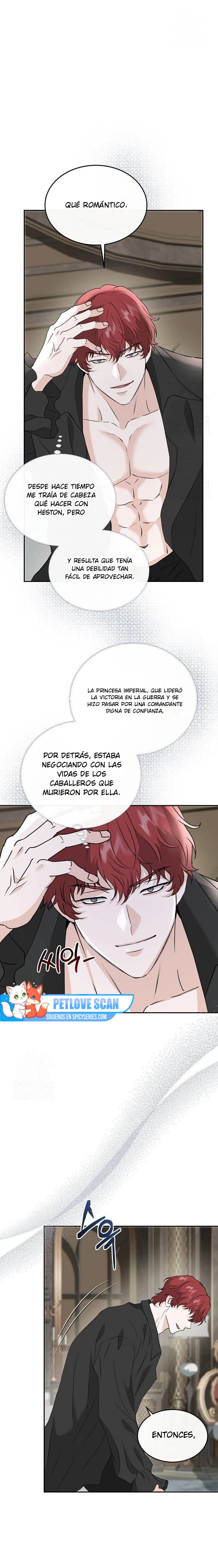 Soy la amante de su amigo Capitulo 55 página 3