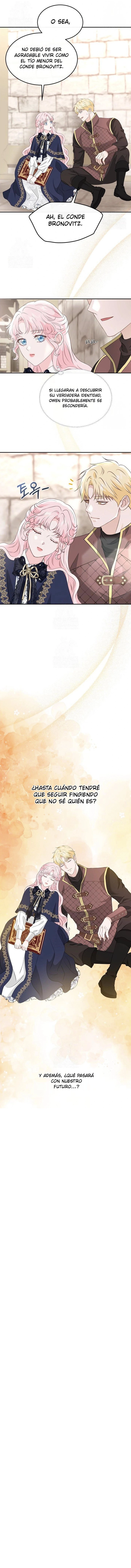 Soy la amante de su amigo Capitulo 56 página 11
