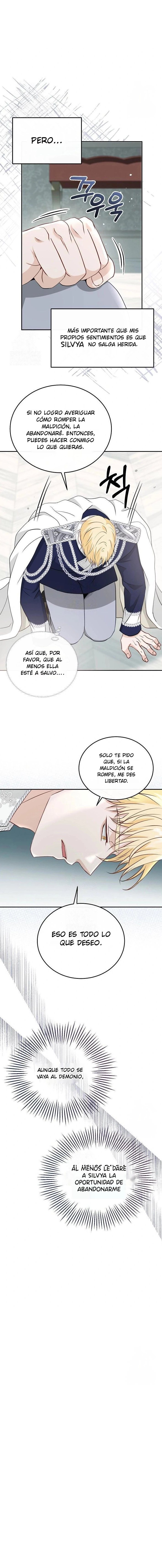Soy la amante de su amigo Capitulo 56 página 4
