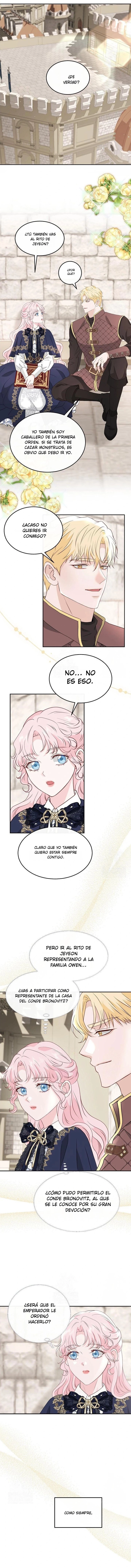 Soy la amante de su amigo Capitulo 56 página 5