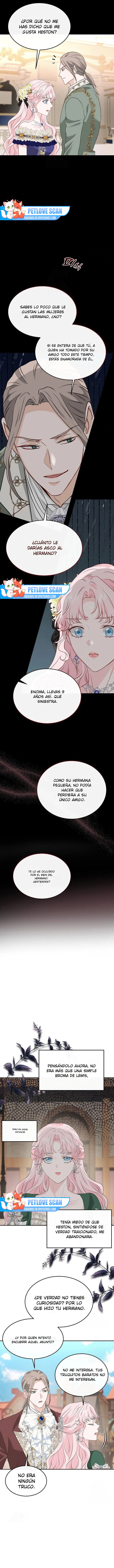 Soy la amante de su amigo Capitulo 57 página 9