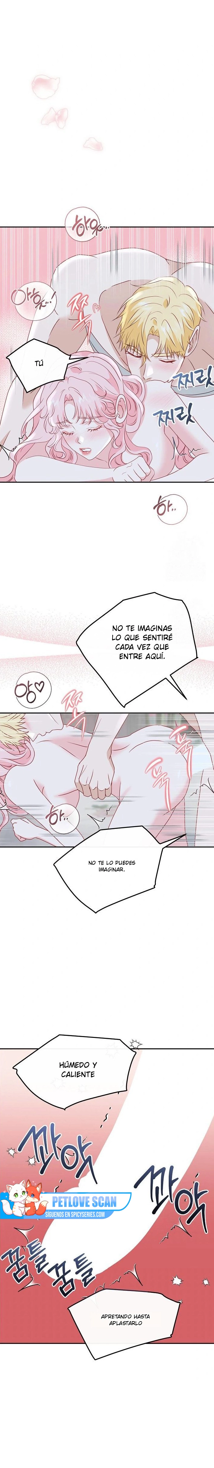 Soy la amante de su amigo Capitulo 61 página 12