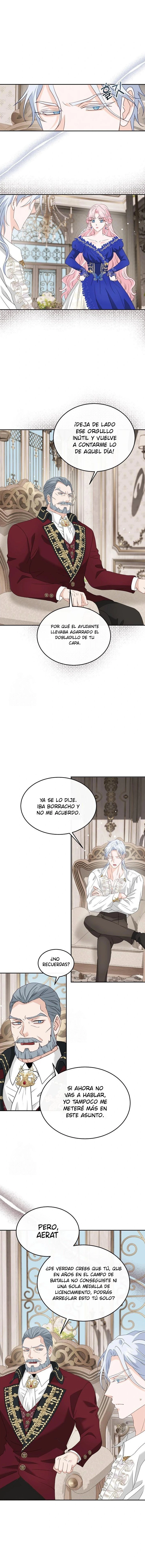 Soy la amante de su amigo Capitulo 62 página 10