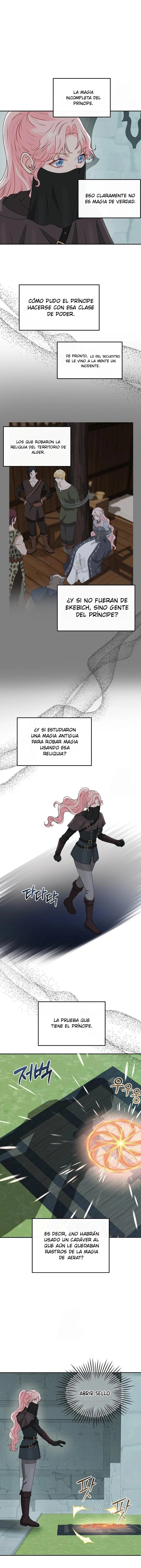 Soy la amante de su amigo Capitulo 63 página 9