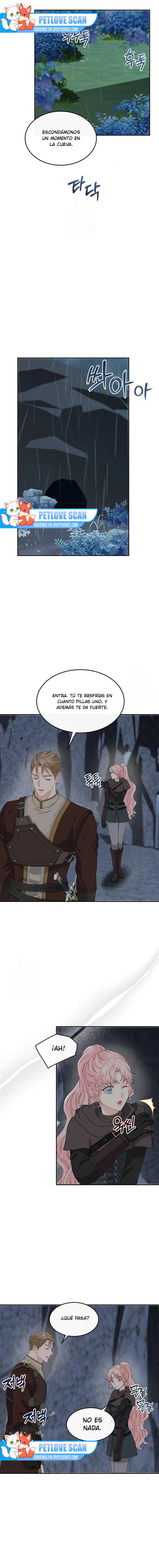 Soy la amante de su amigo Capitulo 64 página 11
