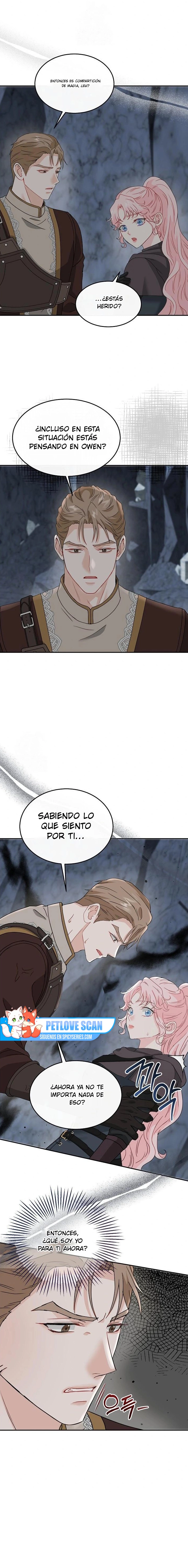 Soy la amante de su amigo Capitulo 64 página 12