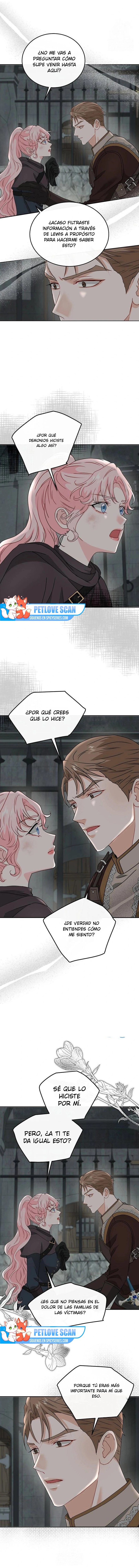 Soy la amante de su amigo Capitulo 64 página 2