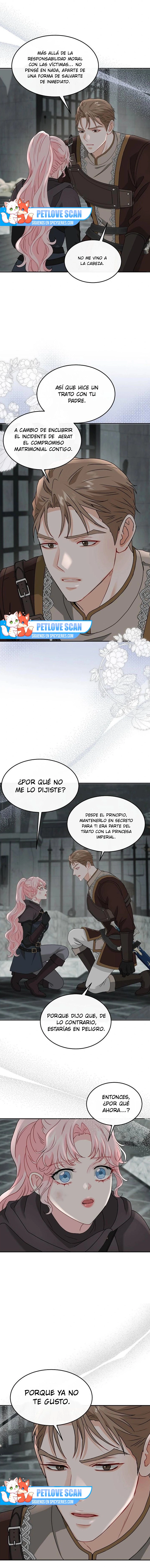 Soy la amante de su amigo Capitulo 64 página 3