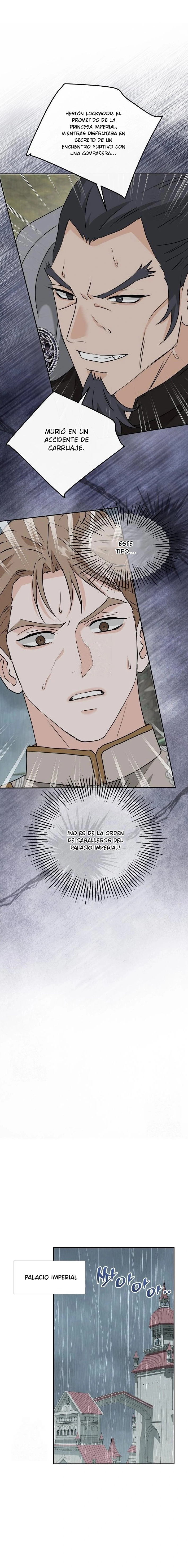 Soy la amante de su amigo Capitulo 65 página 12