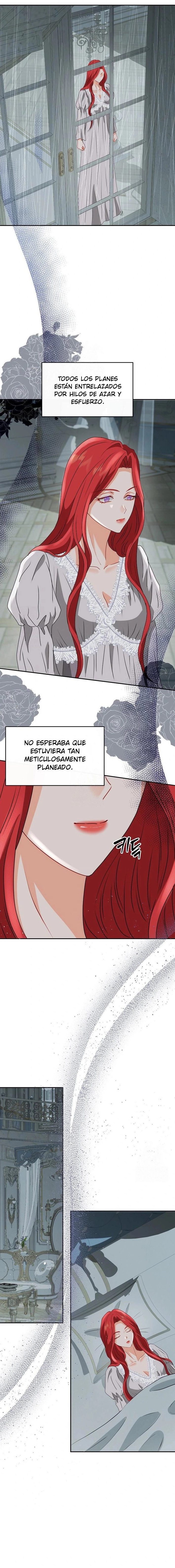Soy la amante de su amigo Capitulo 65 página 13