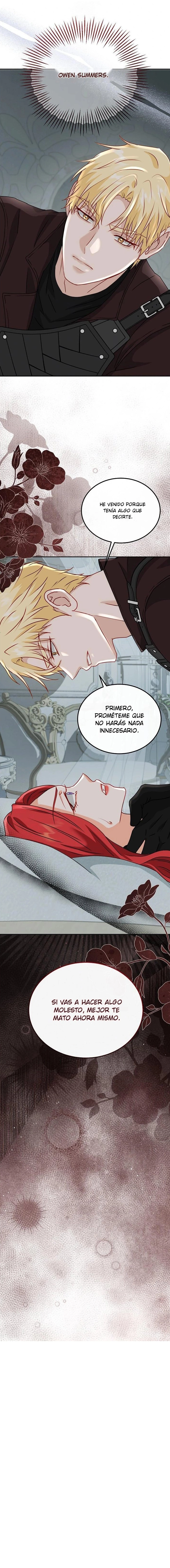 Soy la amante de su amigo Capitulo 65 página 15