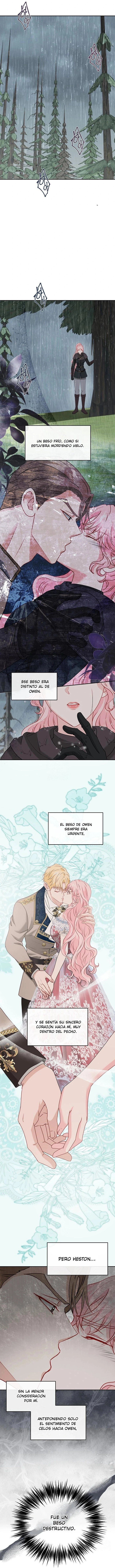 Soy la amante de su amigo Capitulo 65 página 5