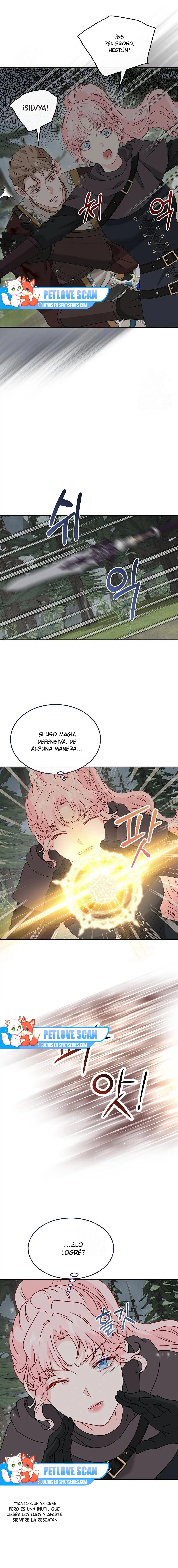 Soy la amante de su amigo Capitulo 66 página 15