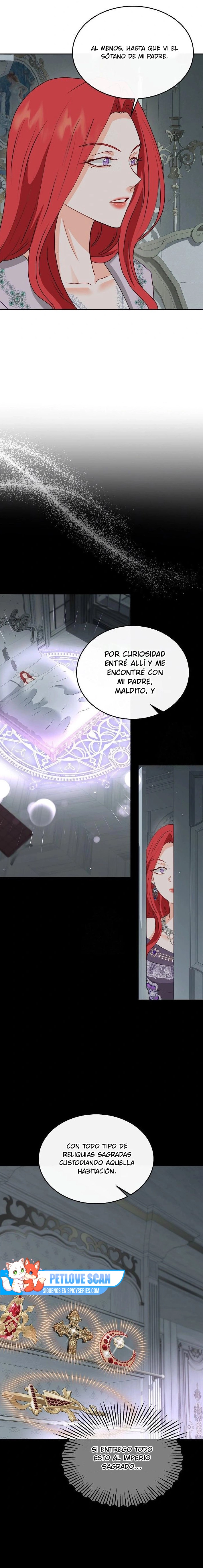 Soy la amante de su amigo Capitulo 66 página 6