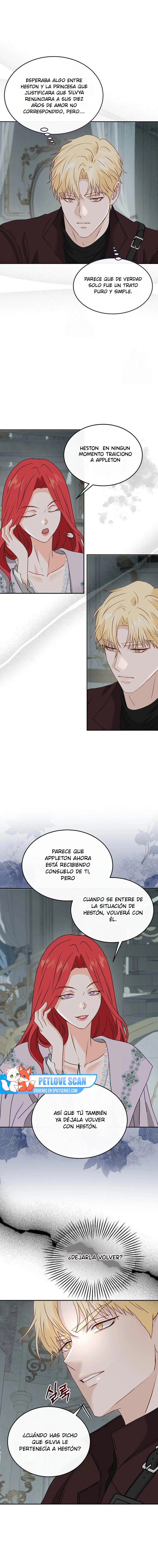 Soy la amante de su amigo Capitulo 66 página 8