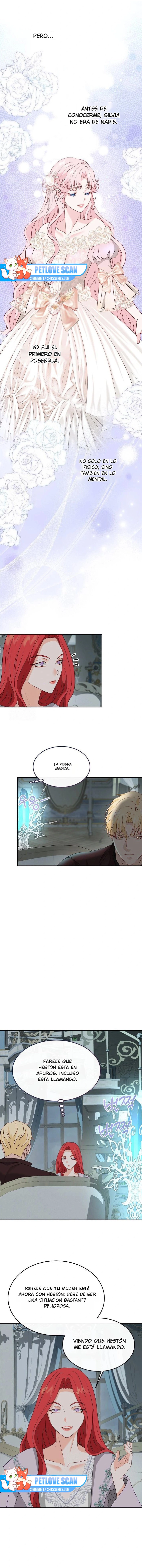 Soy la amante de su amigo Capitulo 66 página 9