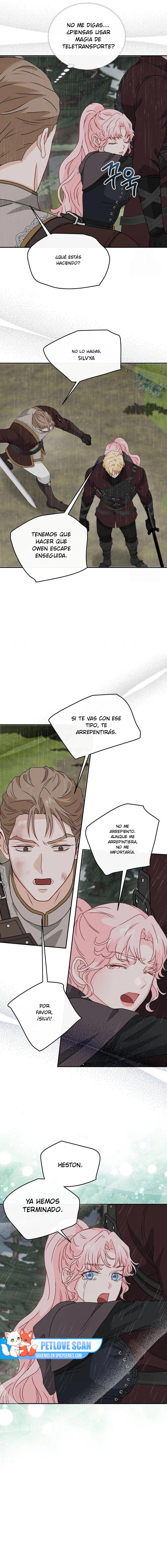 Soy la amante de su amigo Capitulo 67 página 12