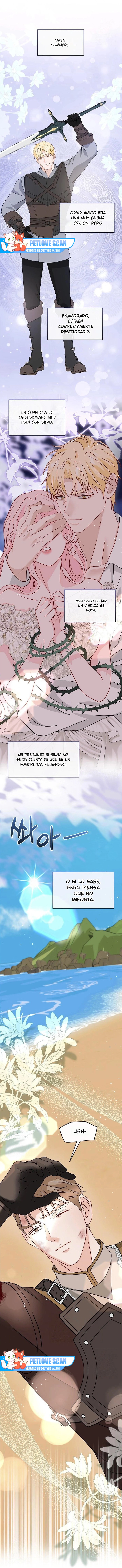 Soy la amante de su amigo Capitulo 67 página 15