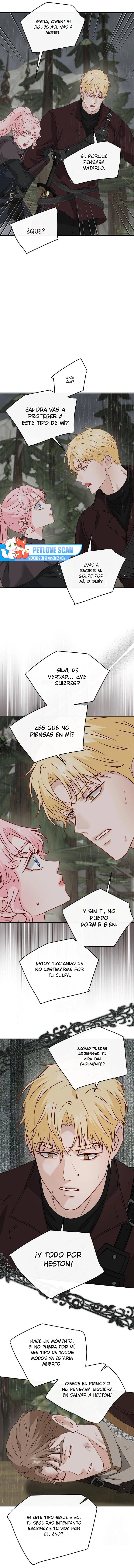 Soy la amante de su amigo Capitulo 67 página 4