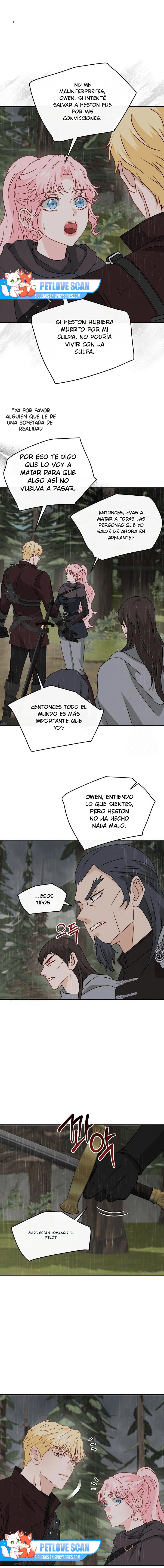 Soy la amante de su amigo Capitulo 67 página 5
