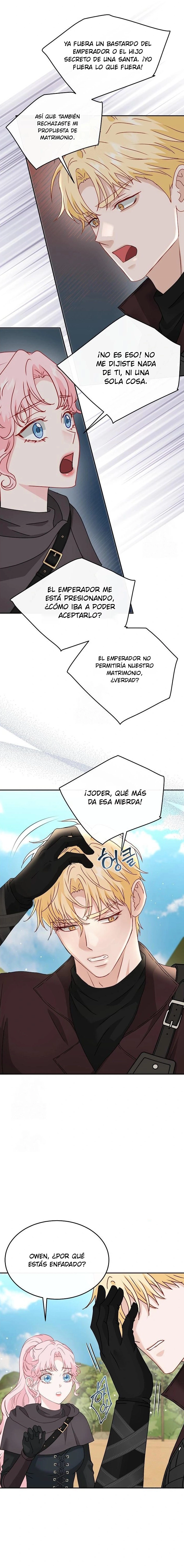 Soy la amante de su amigo Capitulo 68 página 11