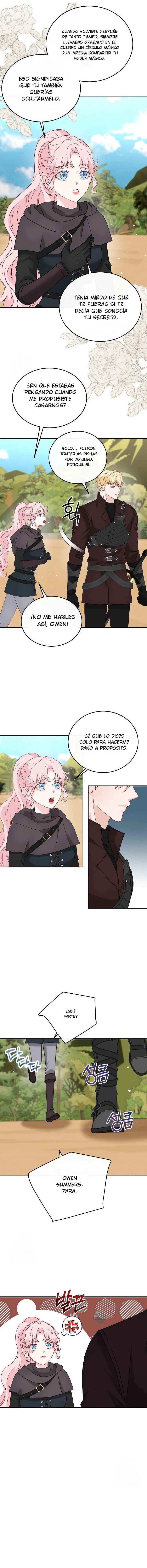Soy la amante de su amigo Capitulo 68 página 12