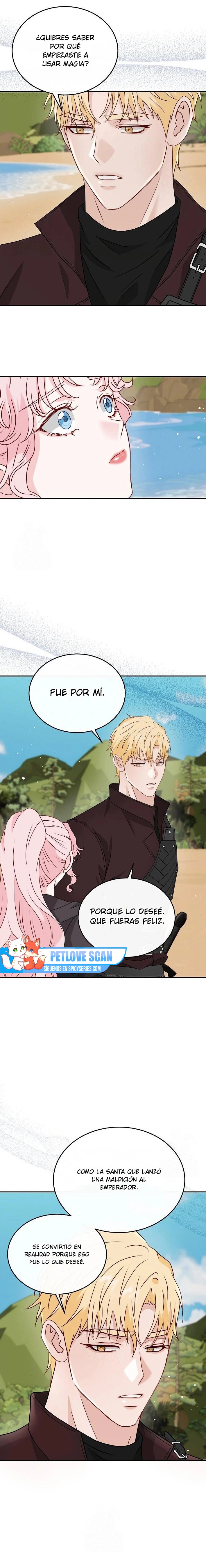 Soy la amante de su amigo Capitulo 69 página 2