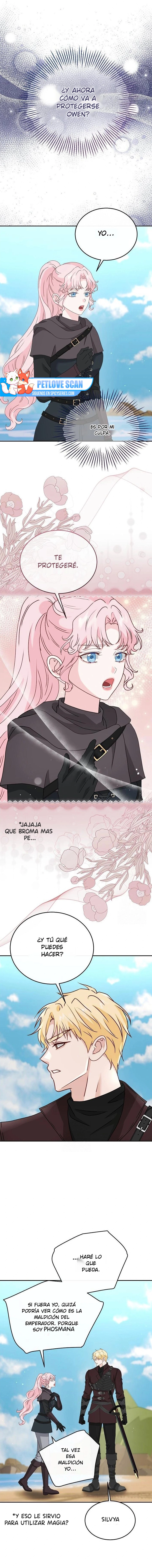 Soy la amante de su amigo Capitulo 69 página 5