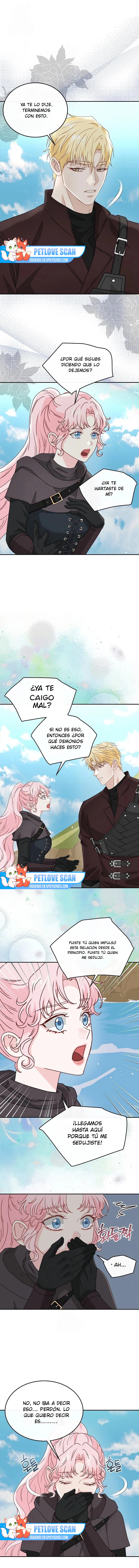 Soy la amante de su amigo Capitulo 69 página 6