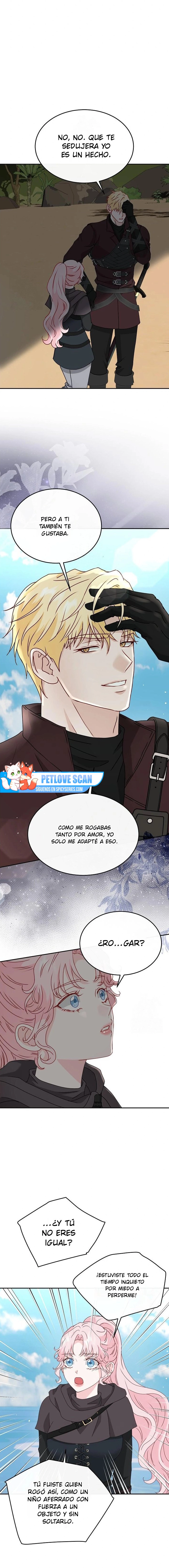 Soy la amante de su amigo Capitulo 69 página 7
