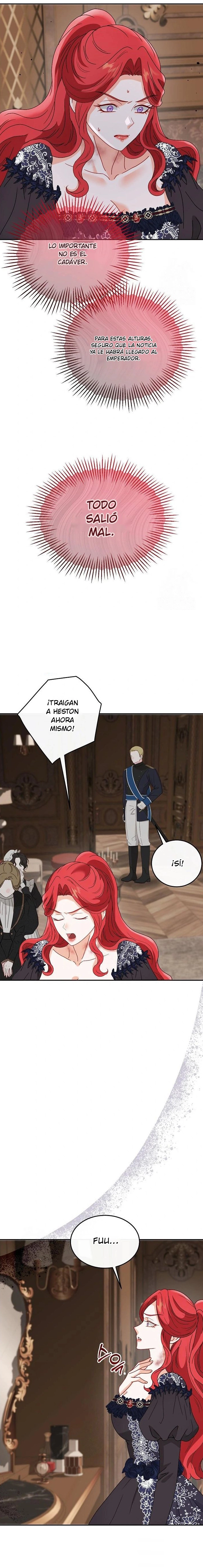 Soy la amante de su amigo Capitulo 70 página 10