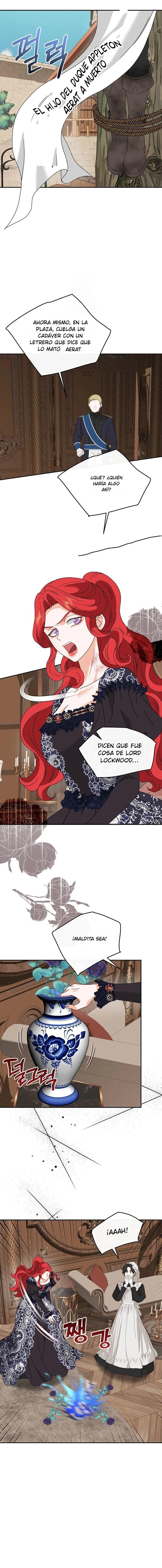 Soy la amante de su amigo Capitulo 70 página 9