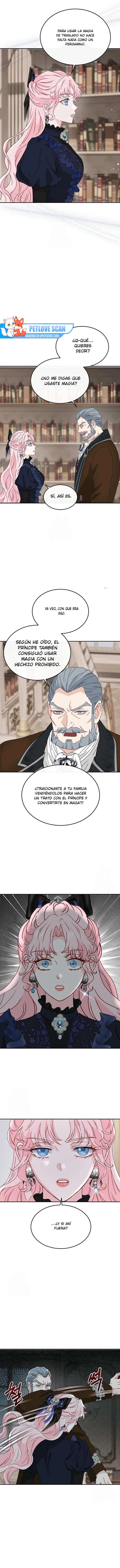 Soy la amante de su amigo Capitulo 74 página 12