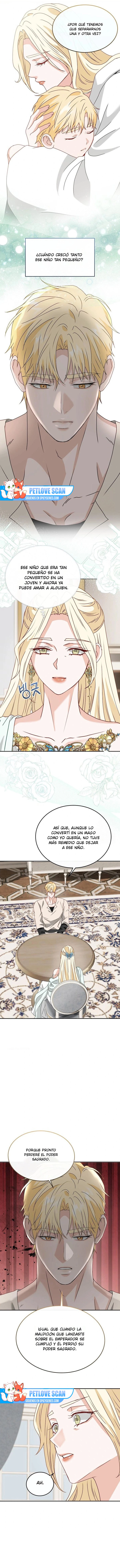 Soy la amante de su amigo Capitulo 74 página 4