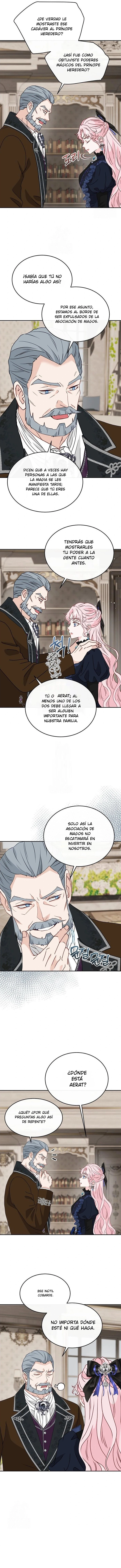 Soy la amante de su amigo Capitulo 75 página 4