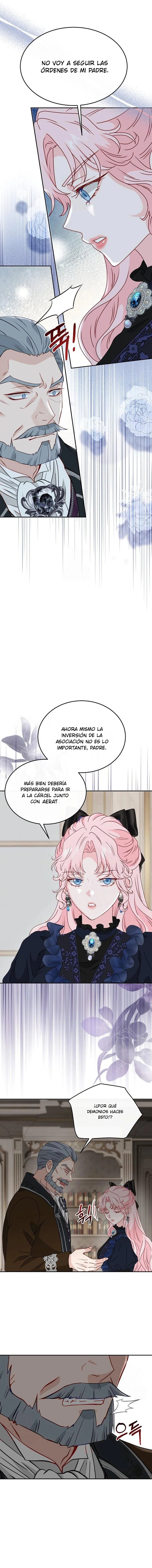 Soy la amante de su amigo Capitulo 75 página 5