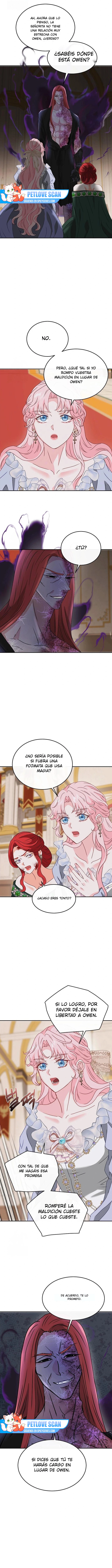 Soy la amante de su amigo Capitulo 77 página 10