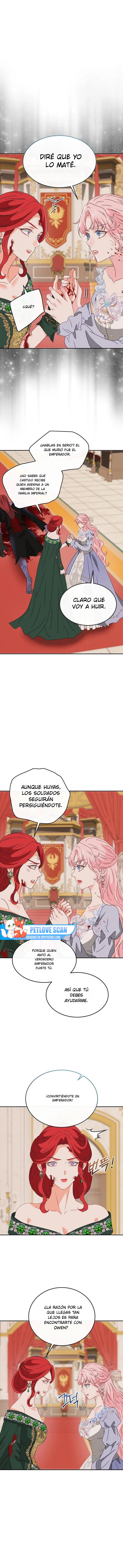 Soy la amante de su amigo Capitulo 78 página 3