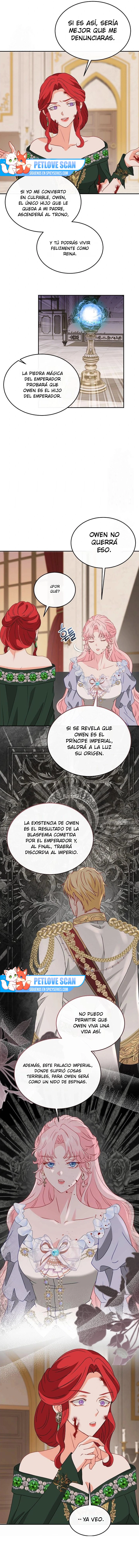 Soy la amante de su amigo Capitulo 78 página 4