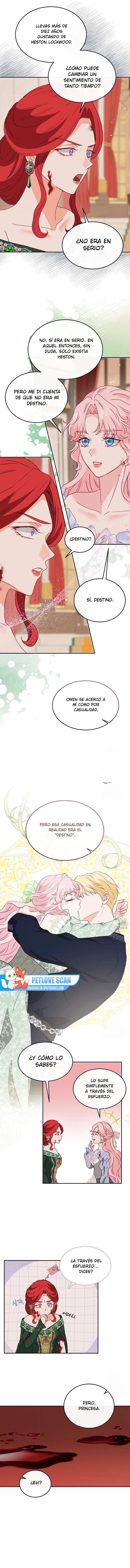Soy la amante de su amigo Capitulo 78 página 6