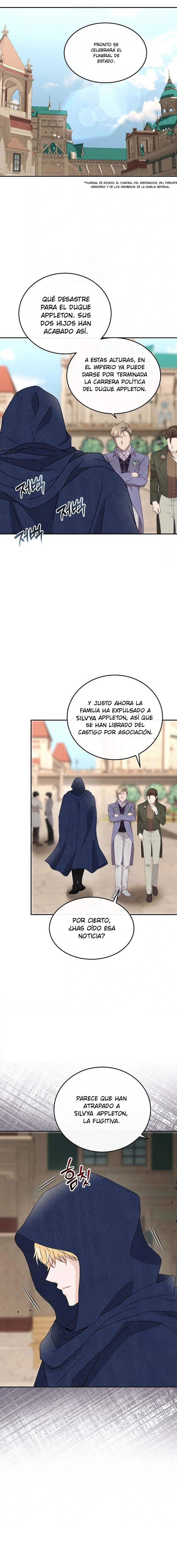 Soy la amante de su amigo Capitulo 79 página 11