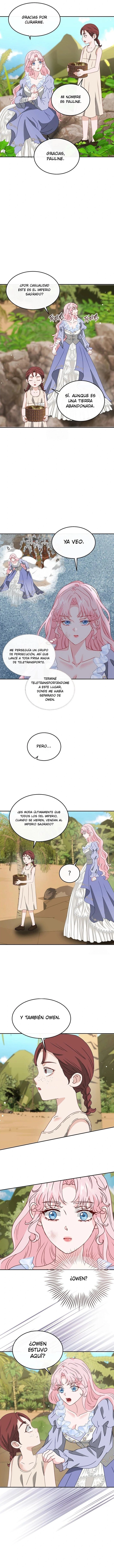 Soy la amante de su amigo Capitulo 79 página 4