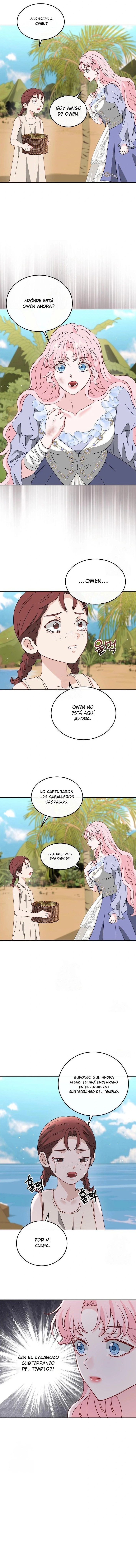 Soy la amante de su amigo Capitulo 79 página 5