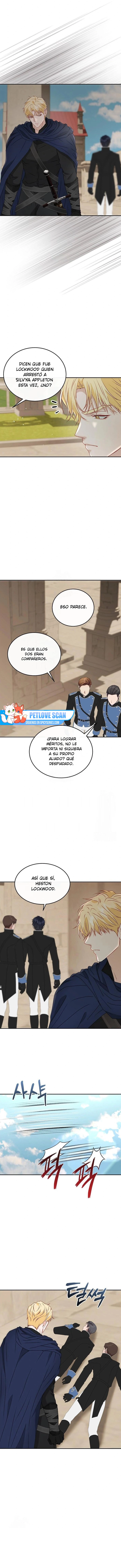 Soy la amante de su amigo Capitulo 80 página 7